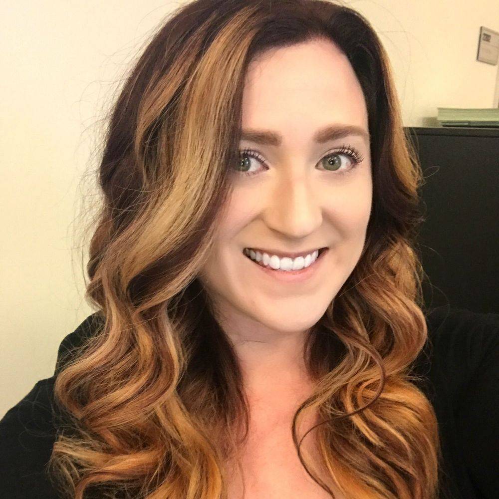 Cut and colour by Jessica Mirizzi