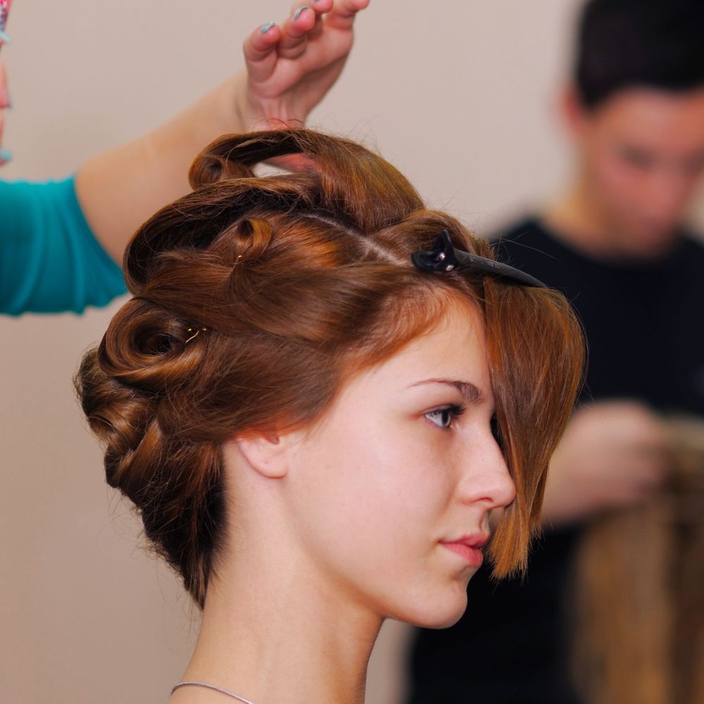 Special-occasion styling